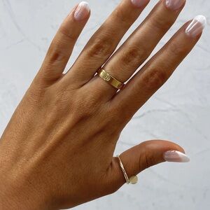 white fox boutique ring